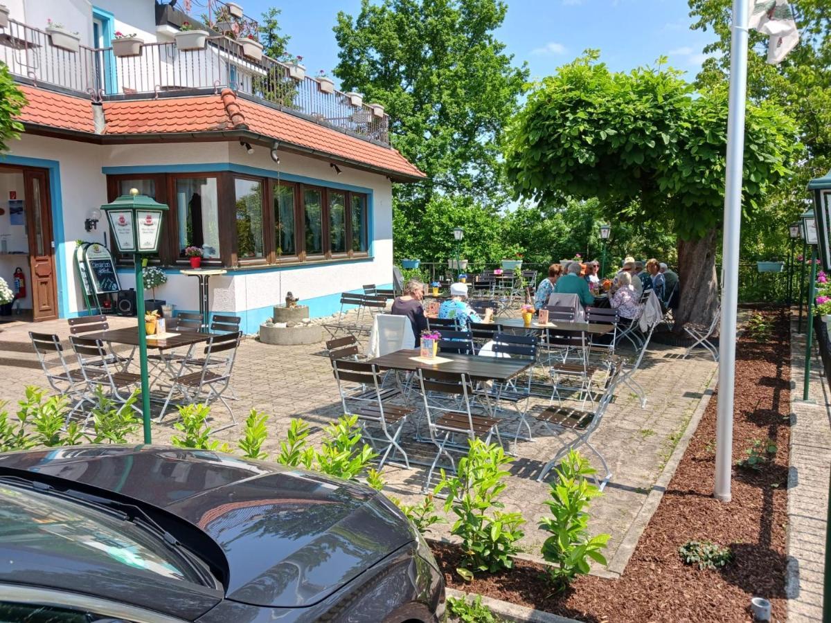 Gasthaus Wilhelmshoehe Wasserburg am Bodensee Exterior photo
